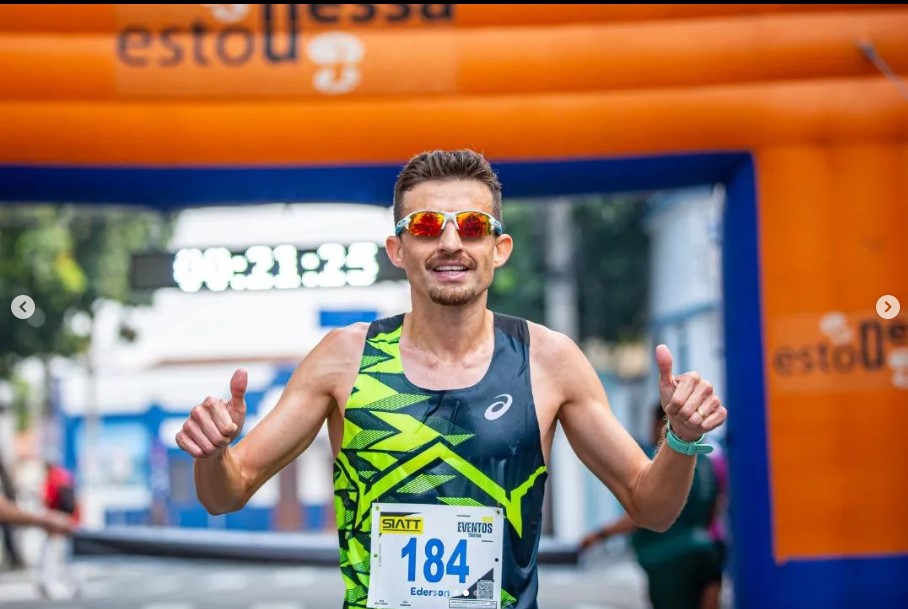 Corrida Duque de Caxias em Caçapava 2024