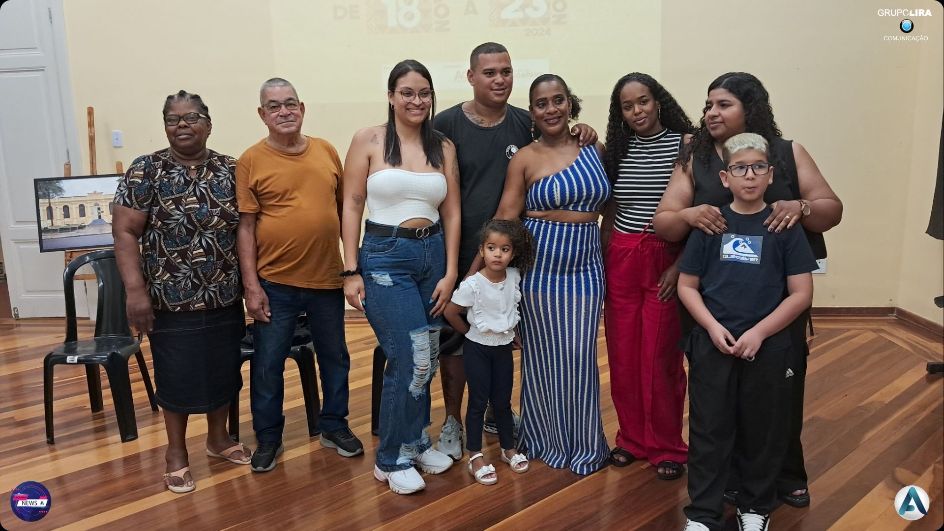 Lançamento do Filme "Zaira de Oliveira: A(In)Visibilidade de uma Cantora"