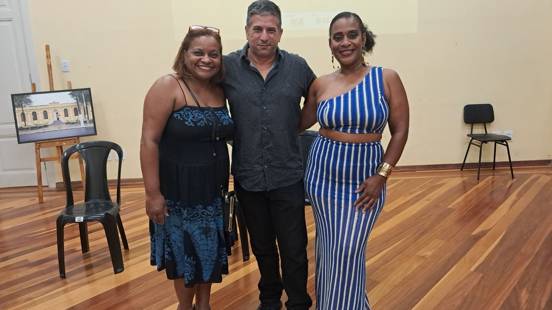 Lançamento do Filme "Zaira de Oliveira: A(In)Visibilidade de uma Cantora"