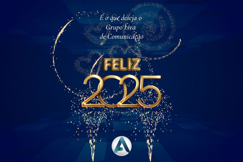 Feliz Ano Novo! Que 2025 Seja um Ano de Grandes Conquistas para Todos Nós