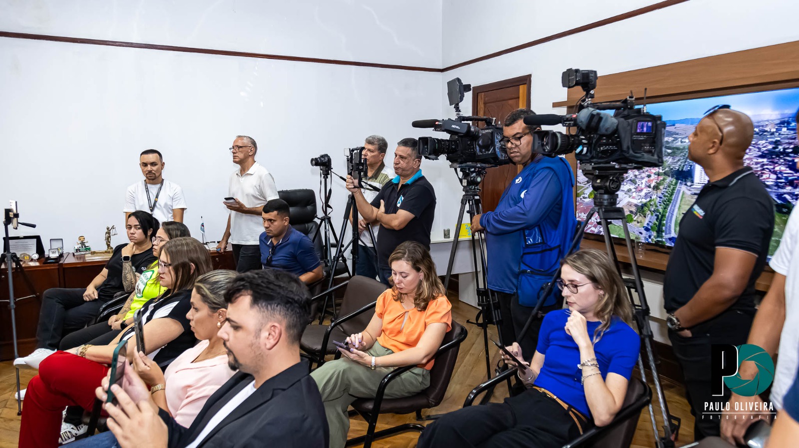 Prefeitura de Caçapava anuncia nova empresa de transporte público municipal