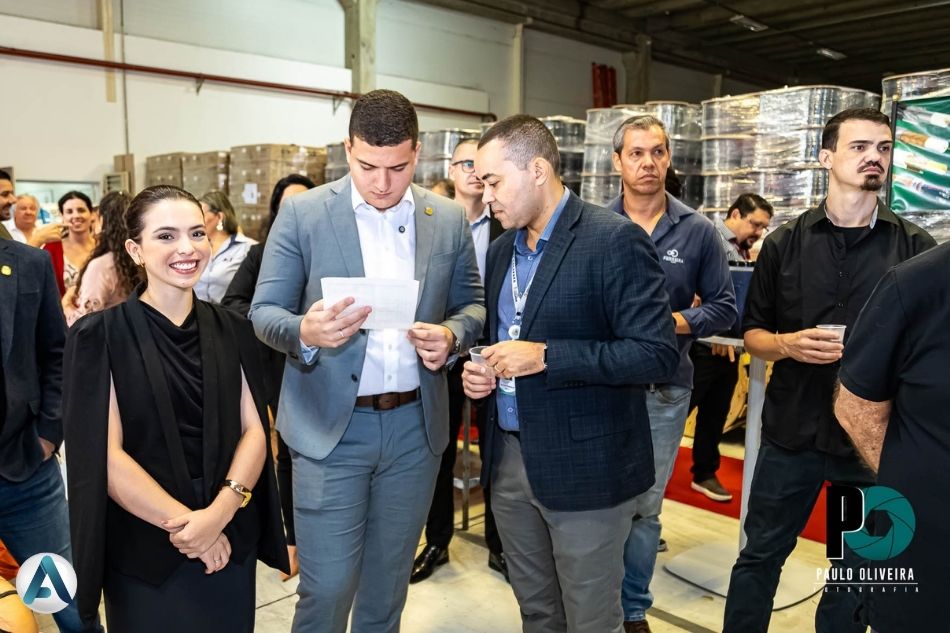 Café com Empresários: Um Novo Capítulo para o Desenvolvimento de Caçapava