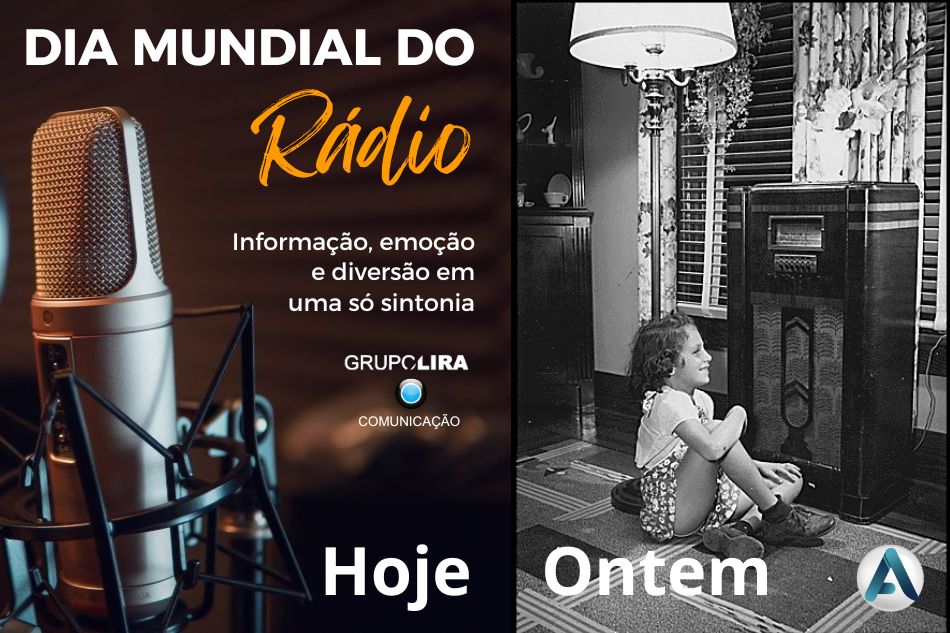 Dia Mundial do Rádio: Celebrando a História e a Importância do Rádio na Comunicação