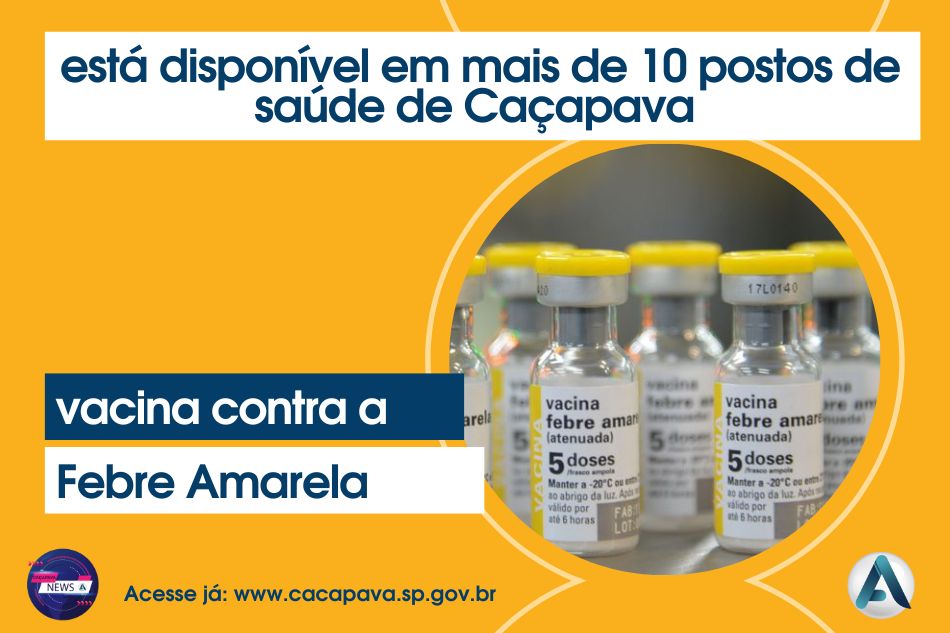Vacina contra a Febre Amarela
