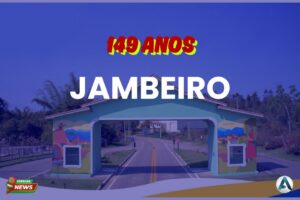 Jambeiro Celebra 149 Anos com Grandes Shows e História Rica