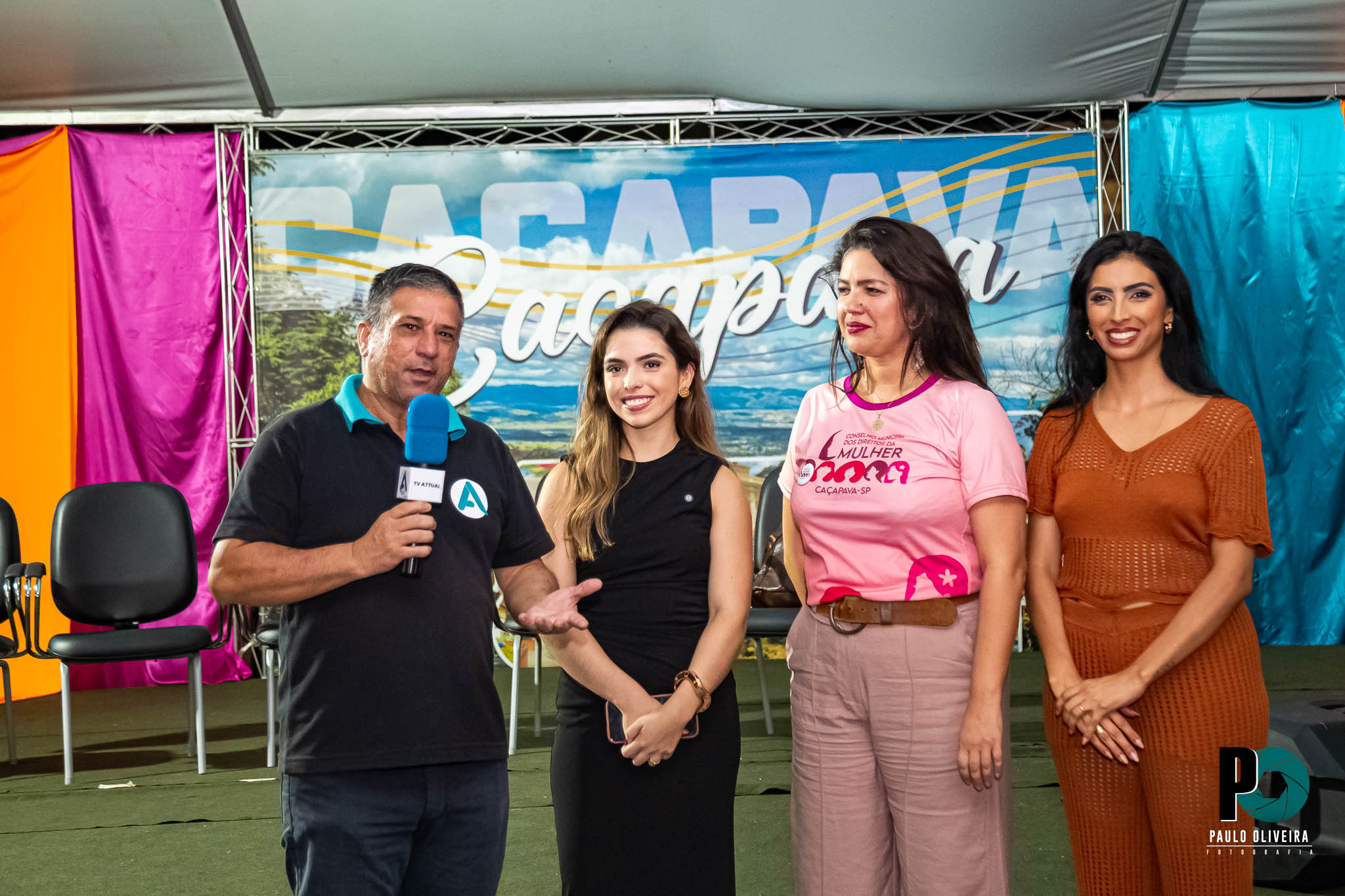 Mulheres que Impulsionam Mulheres