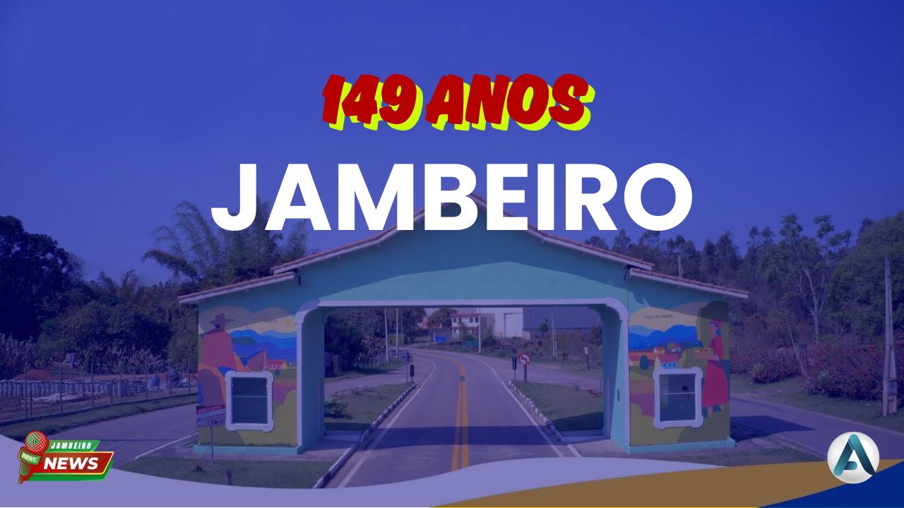 Jambeiro Celebra 149 Anos com Grandes Shows e História Rica