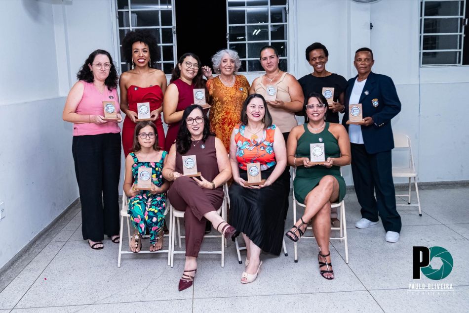 Troféu Olivia Alegri 2025 Uma Noite de Emoções e Homenagens