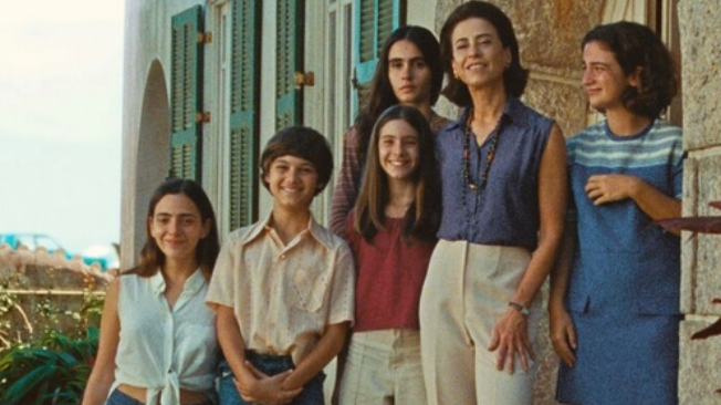 O Brasil faz história no Oscar 2025 com o filme 'Ainda Estou Aqui'
