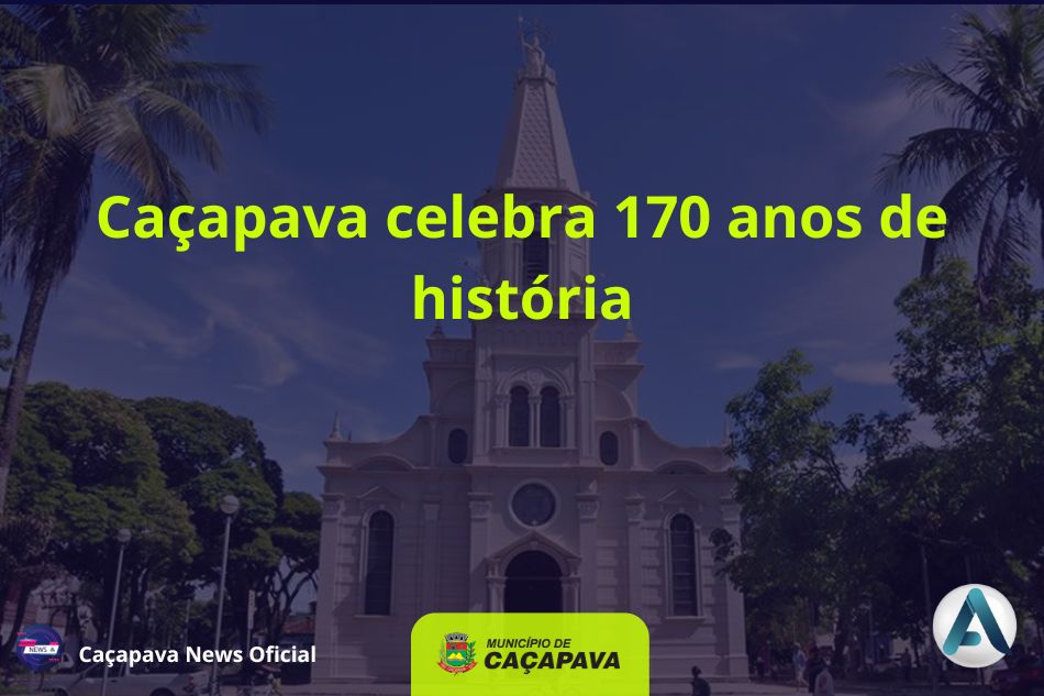 Aniversário de Caçapava 170anos