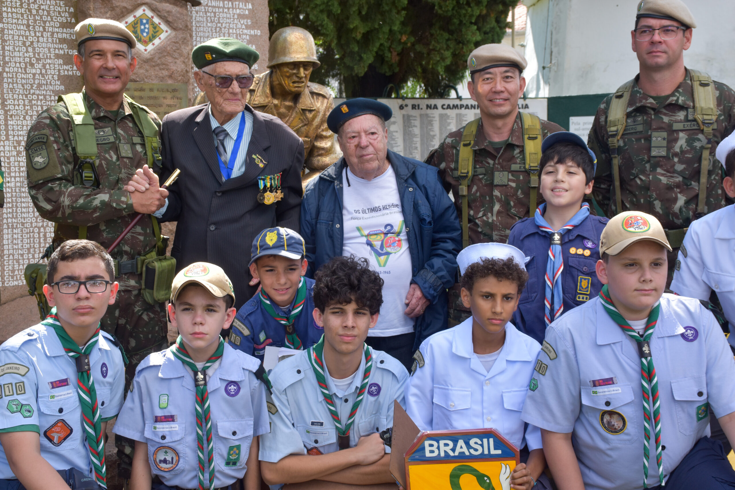 Festival 80 Anos de Fornovo di Taro