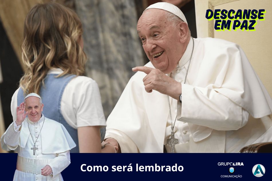 Papa Francisco: um legado de fé, simplicidade e amor à humanidade