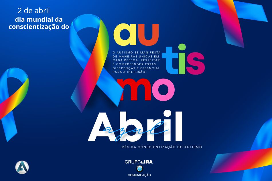 Dia Mundial da Conscientização do Autismo