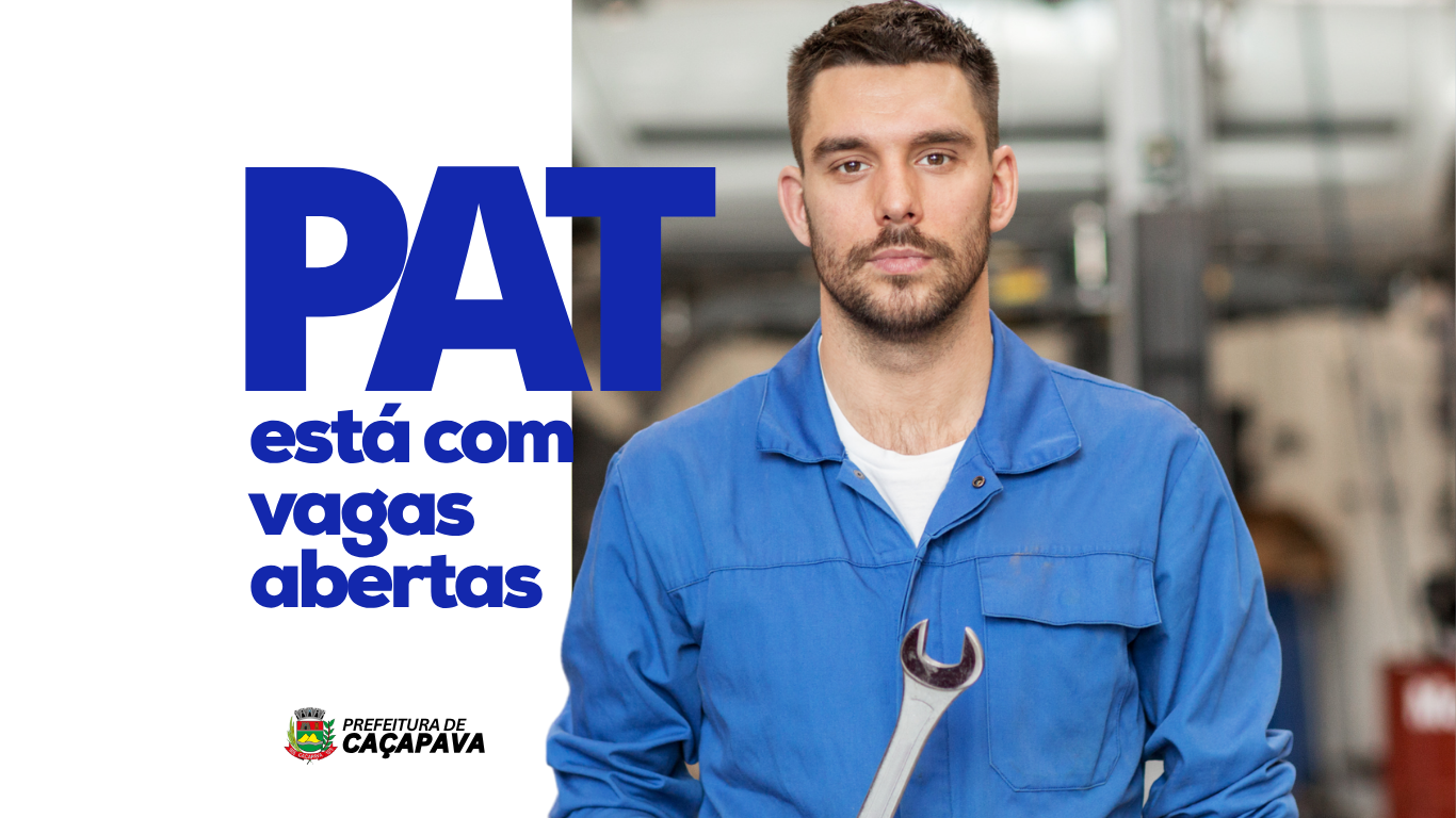 PAT de Caçapava
