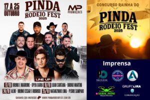 Pinda Rodeio Fest 2025