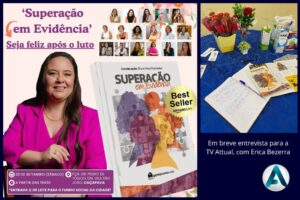 Lançamento Superação em Evidência Caçapava