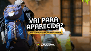 Rumo a Aparecida Dicas para uma romaria mais segura