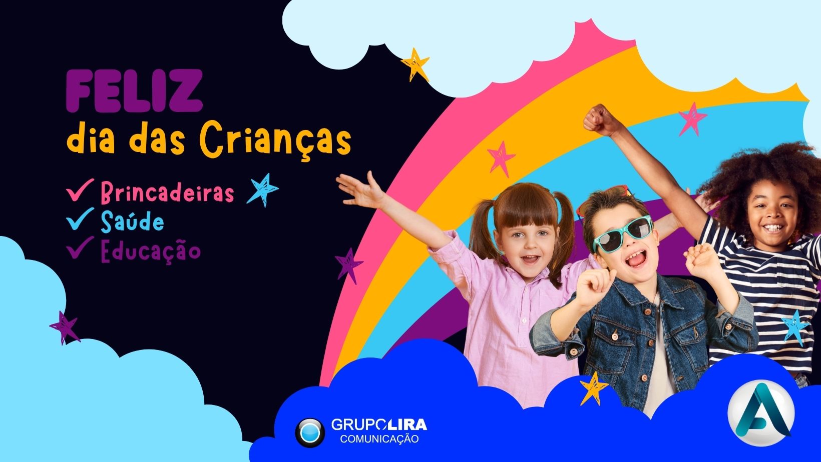 Dia das Crianças em Caçapava