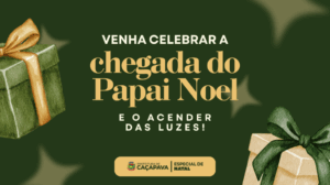 Natal de Raízes Caçapava 2025